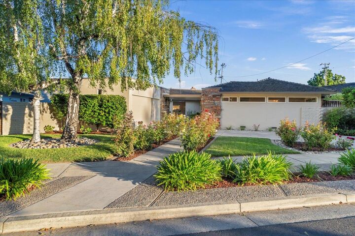 Property Photo:  1348 Winona Drive  CA 95125 