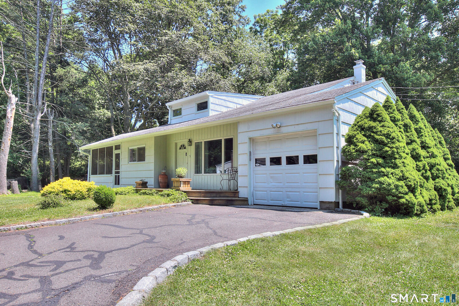 Property Photo: 5 Guyer Road CT 06880