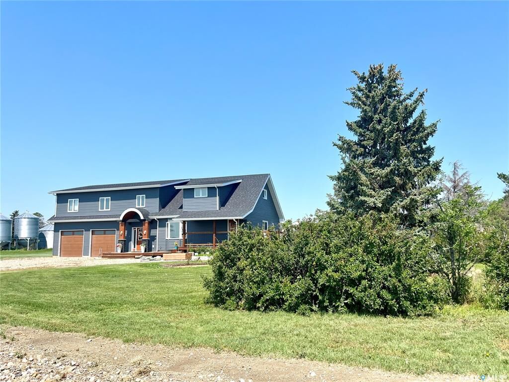 Property Photo: Rural Address SK S0L 1A0