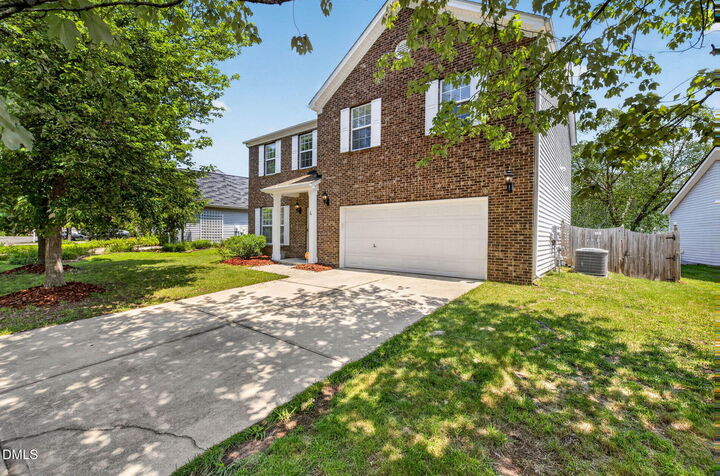 Property Photo: 4 Alexis Court NC 27703