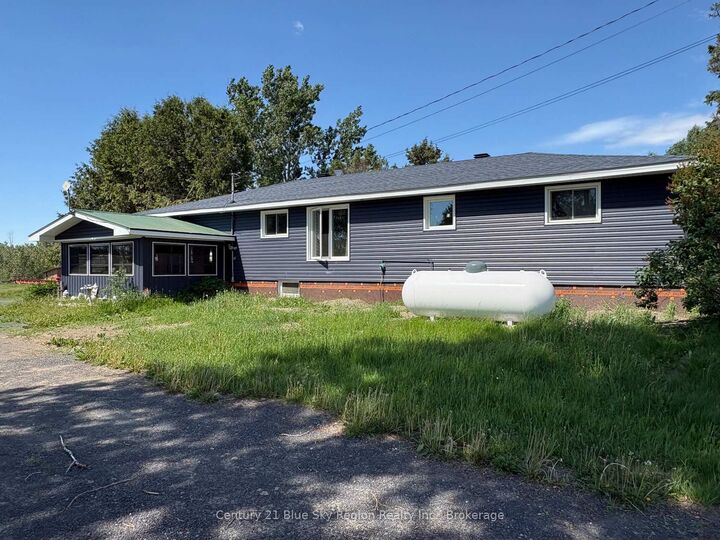 Property Photo: 115 Bennet Road ON P0H 2N0