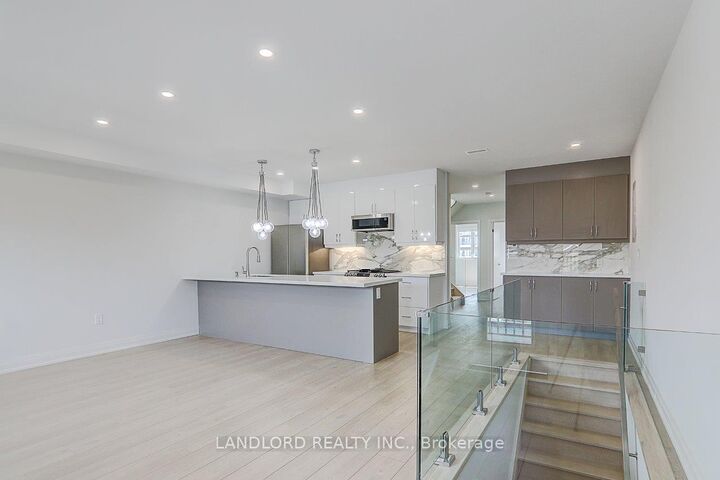 Property Photo: 115 Livingstone Avenue Upper ON M6E 2L7