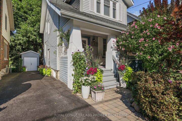 Property Photo:  127 Thornton Avenue  ON N5Y 2Y6 
