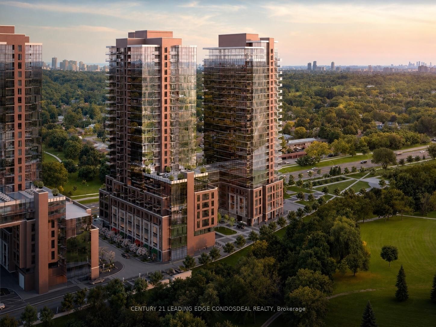 Property Photo:  4010 Eglinton Avenue W 920  ON M9A 0G5 