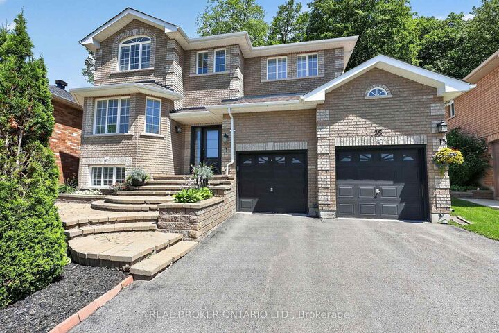 Property Photo: 35 Bloom Crescent ON L4N 0S8