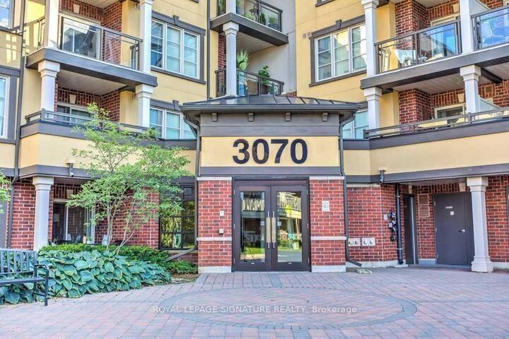 Property Photo:  3070 Rotary Way 316  ON L7M 0H1 
