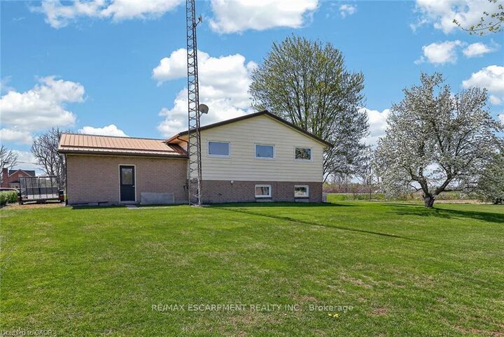 Property Photo: 4617 Highway 3 N/A ON N3Y 4K4