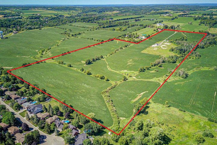 Property Photo: 17305 10th Concession N/A ON L0G 1T0
