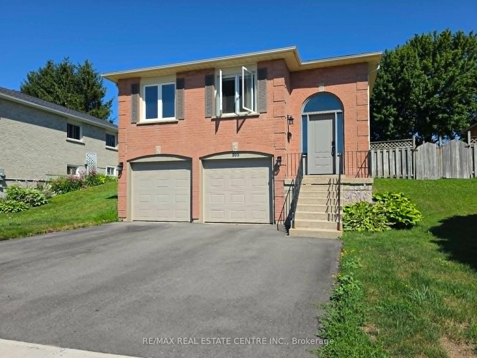 Property Photo: 305 Hansen Boulevard Lower ON L9W 4M6