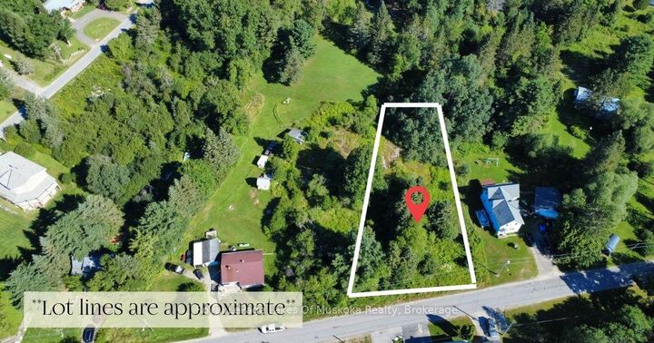 Property Photo:  0 Bay Street  ON P0A 1P0 