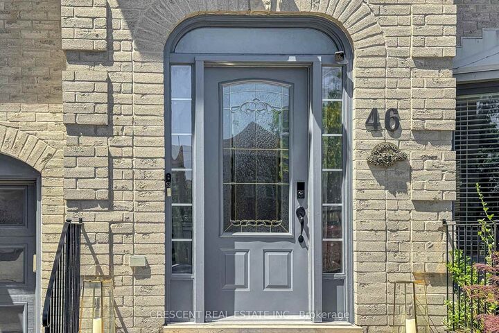 Property Photo:  46 Pearson Drive  ON L8W 3H2 