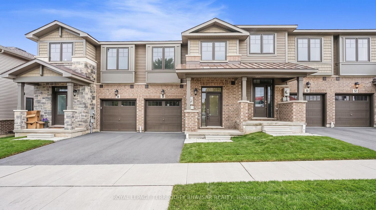 Property Photo: 28 Birmingham Drive ON N1R 0C7