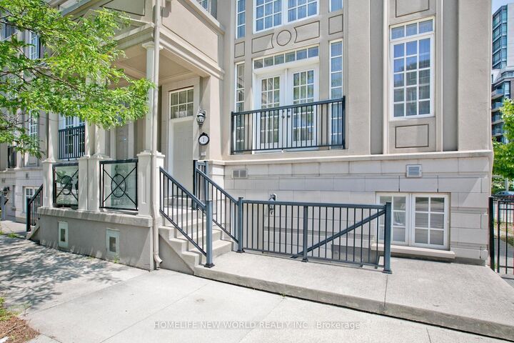 Property Photo: 1 Mackenzie's Stand Avenue ON L6G 0C4
