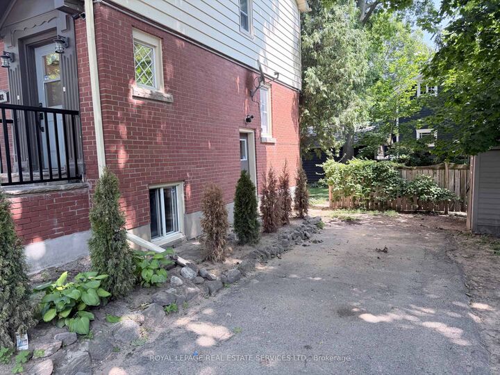 Property Photo: 302 Maple Avenue Lower Level 1 ON L6J 2H7