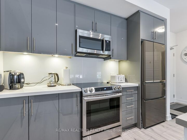 Property Photo: 375 Sea Ray Avenue 135 ON L9S 0N9