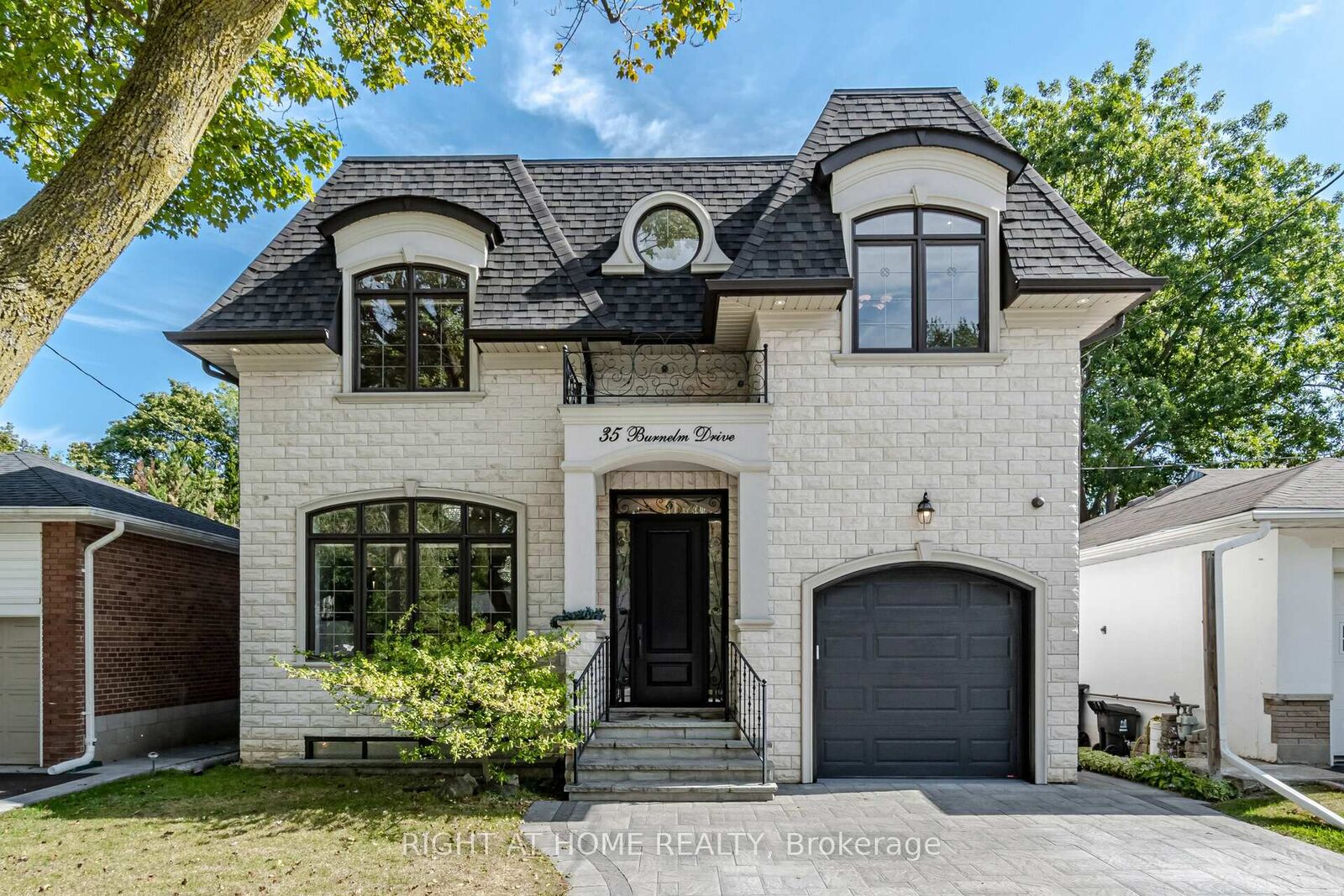 Property Photo: 35 Burnelm Drive ON M9B 4N2