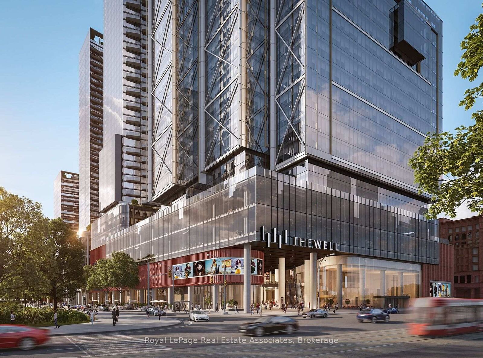 Property Photo: 480 Front Street W 1206 ON M5V 0V6