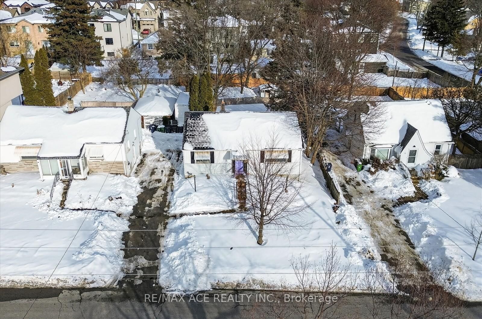 Property Photo: 75 Brooklawn Avenue ON M1M 2P7