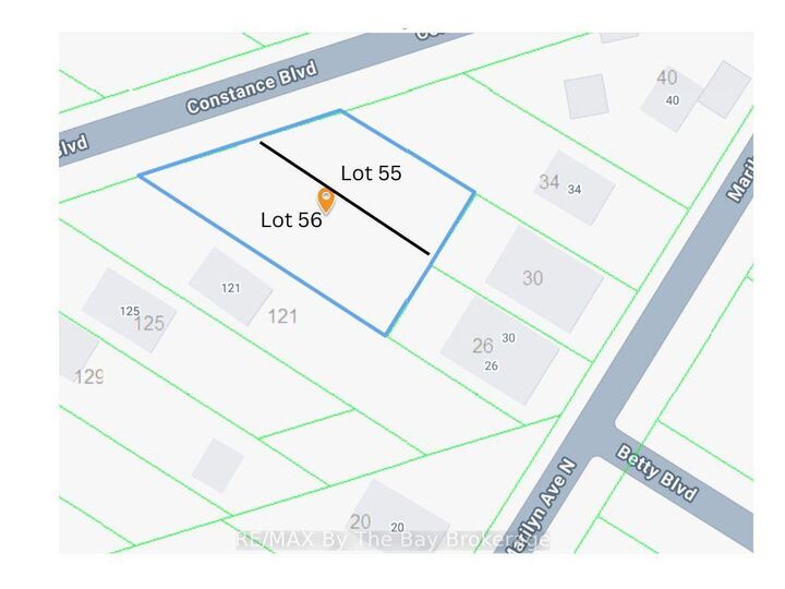 Property Photo:  Lot 55 Constance Boulevard  ON L9Z 2Y3 