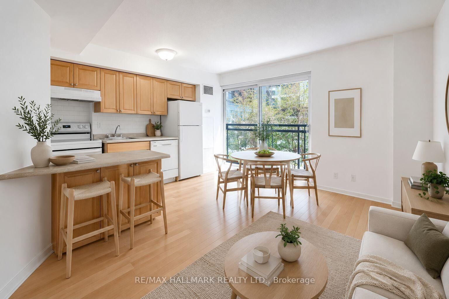 Property Photo: 75 Dalhousie Street 311 ON M5B 2R9