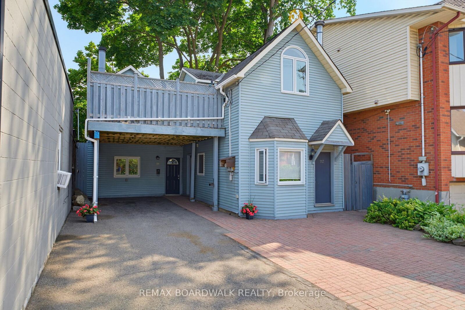 Photo de la propriété:  117 Percy Street  ON K1R 6C6 