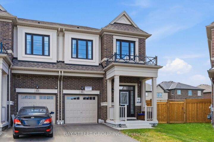 Photo de la propriété:  30 Velvet Drive  ON L1P 0P6 