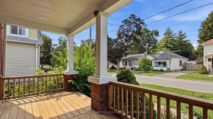 Property Photo: 28 Dacotah Street ON L2R 1Z4