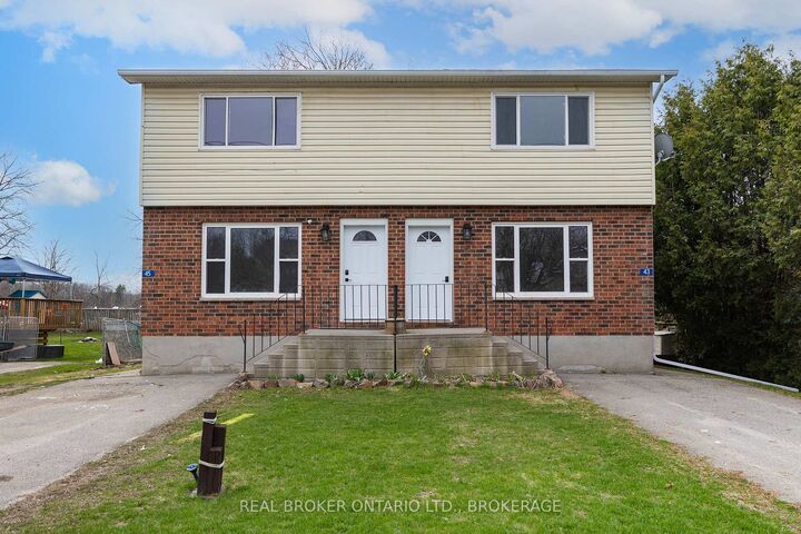 Property Photo: 43-45 Railway Street ON K0E 1L0