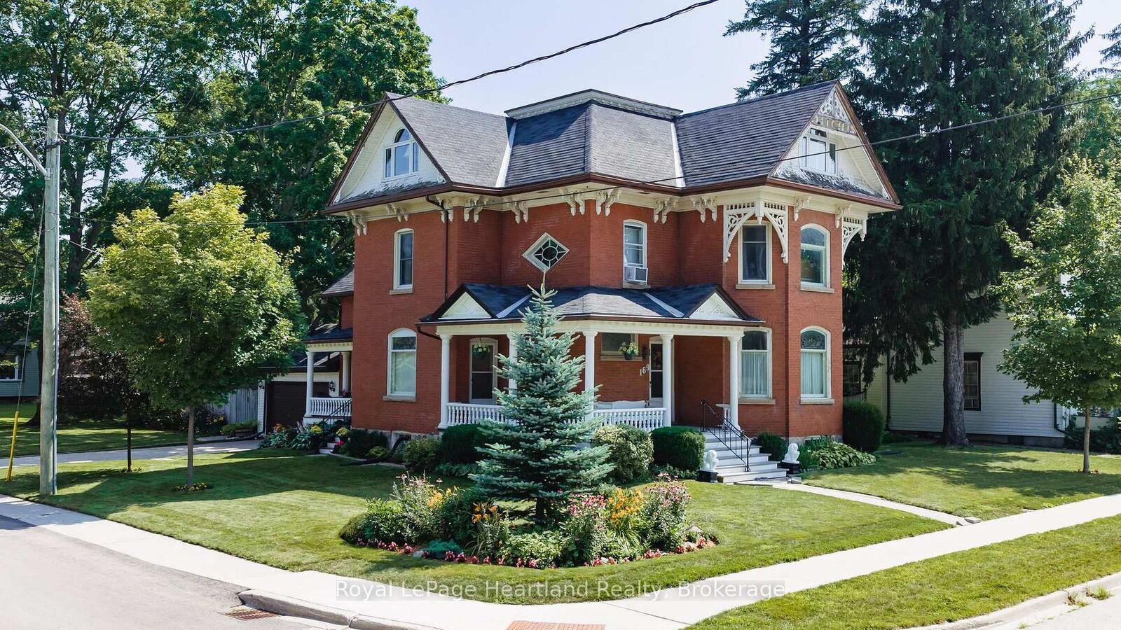 Property Photo: 169 Ontario Street ON N0M 1L0