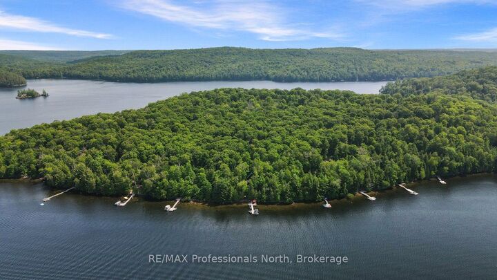 Property Photo: 11230 Hunter (Wao) Island ON K0M 1S0