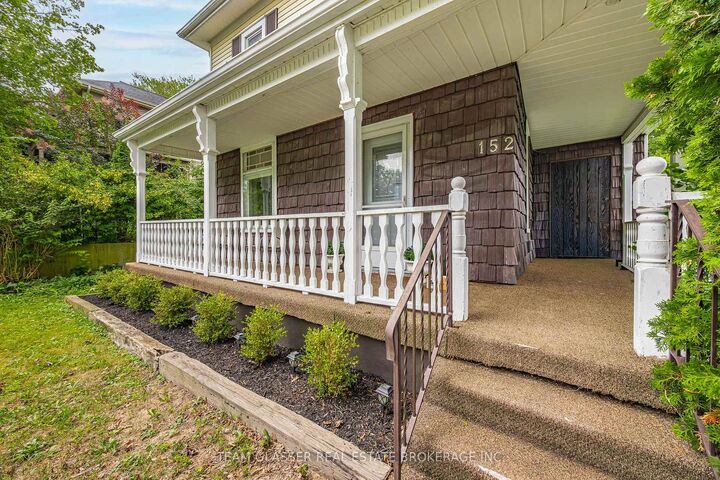 Property Photo: 152 Wonham Street S ON N5C 2Z2