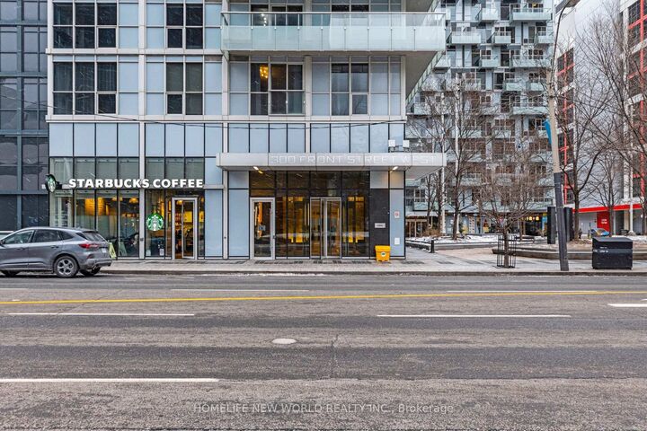 Property Photo:  300 Front Street W 4406  ON M5V 0E9 