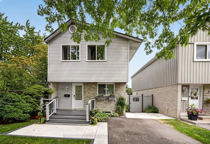 Property Photo: 15 Jackman Drive ON L6S 2L7