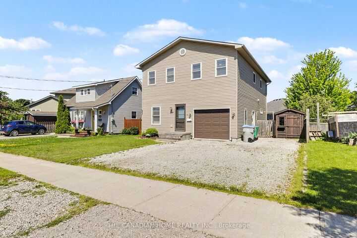 Property Photo: 219 Picton Street E ON N7A 1K1