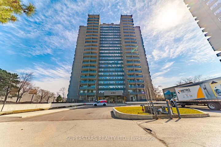 4101 Sheppard Avenue E 1006 — photo 1