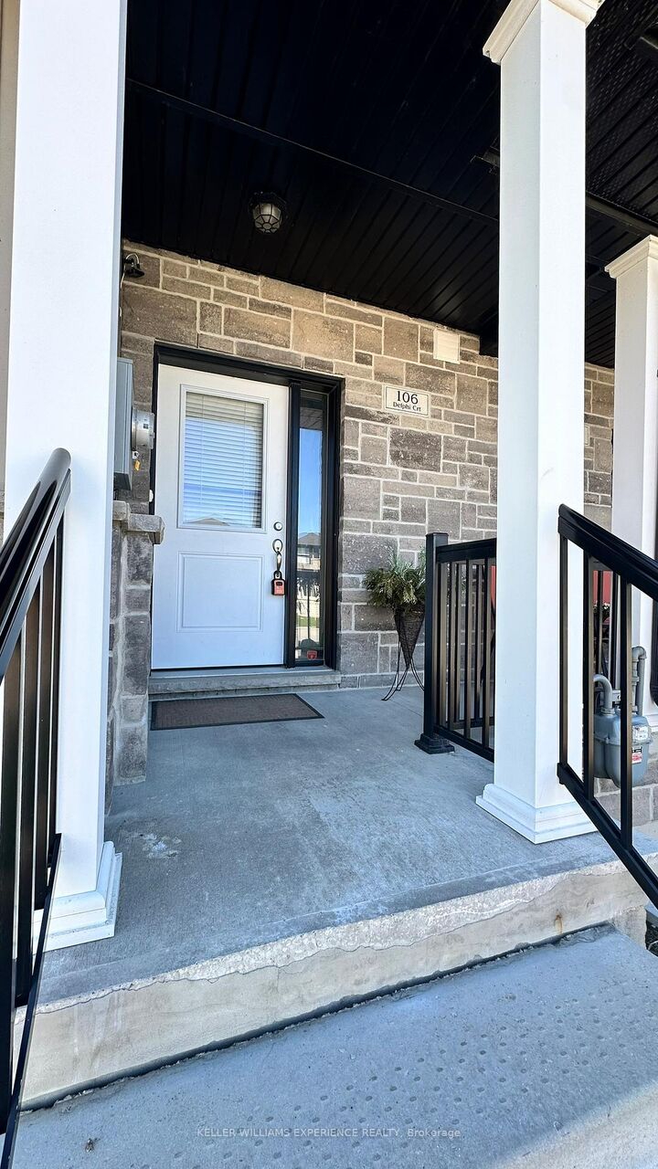 Property Photo:  106 Delphi Court  ON N0H 1J0 