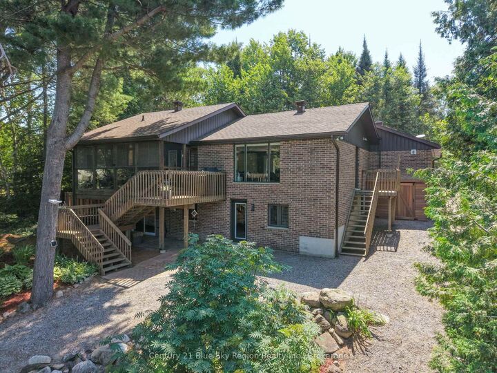 Property Photo: 731 Macpherson Drive ON P0H 1B0