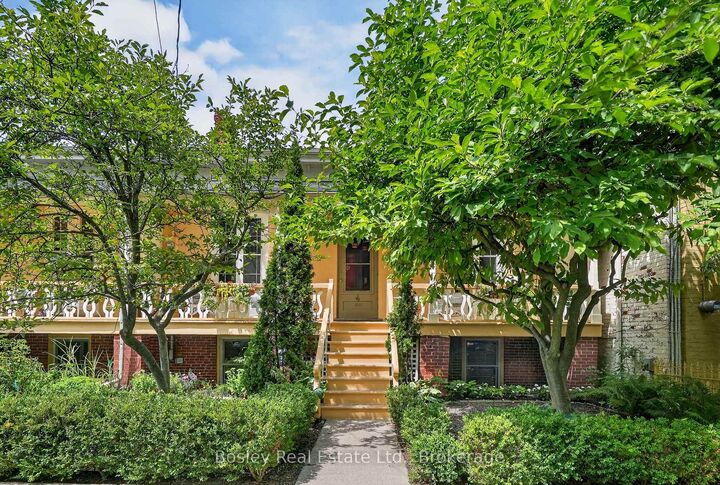 Property Photo: 4 Baldwin Street ON L1A 1S1