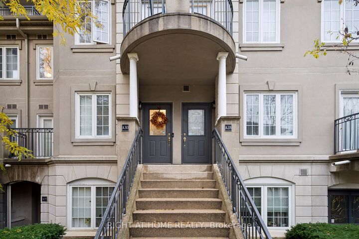 Property Photo: 108 Finch Avenue W A30 ON M2N 6W6