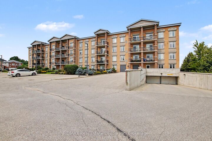 Property Photo: 2 Colonial Drive 410 ON N1L 0K8
