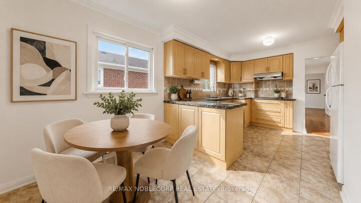 Property Photo: 8 Summerfield Crescent ON M9M 3X3