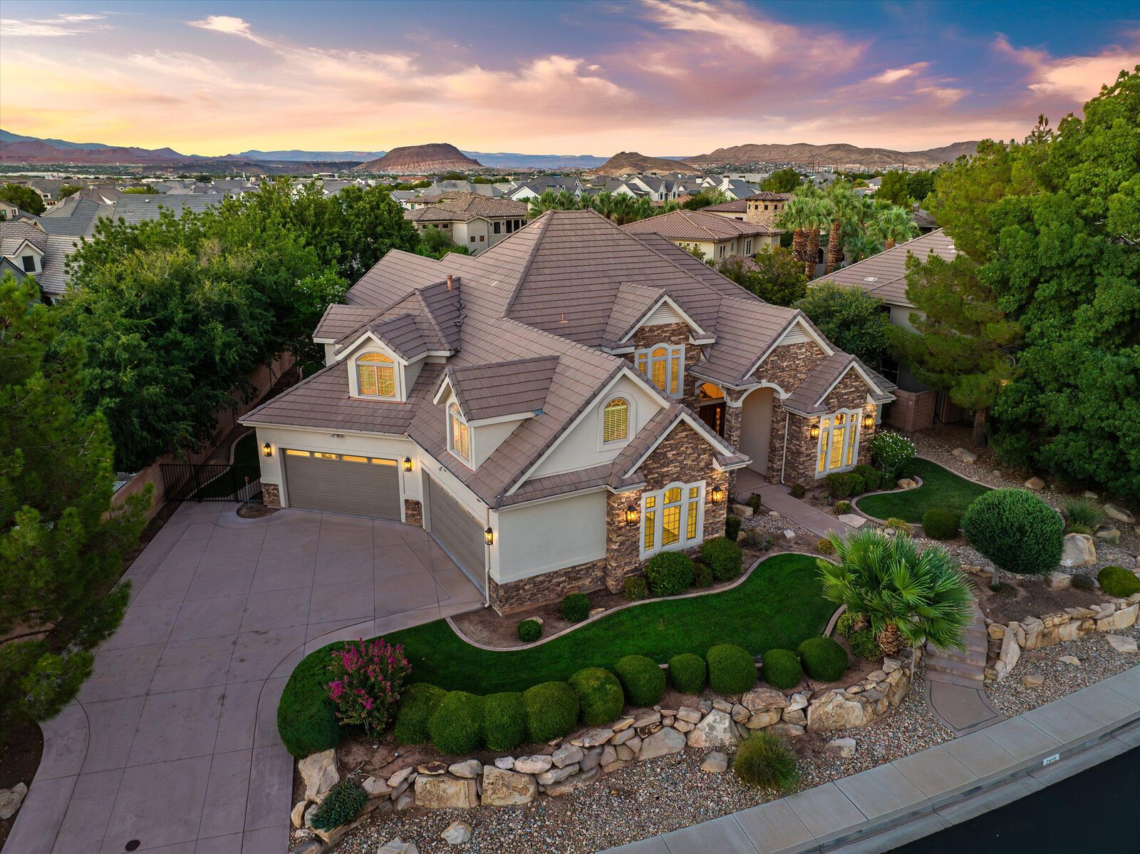 Property Photo: 2495 E Springs Dr UT 84790