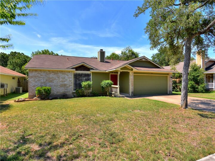 Property Photo: 802 Primrose Lane TX 78613