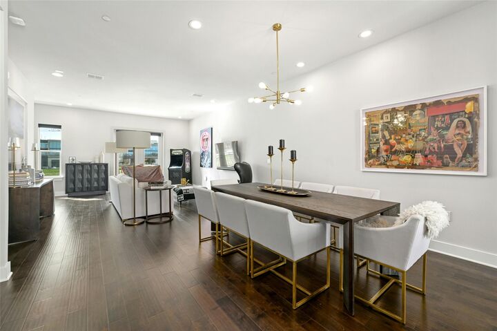 Property Photo:  4604 Longevity Drive  TX 78731 