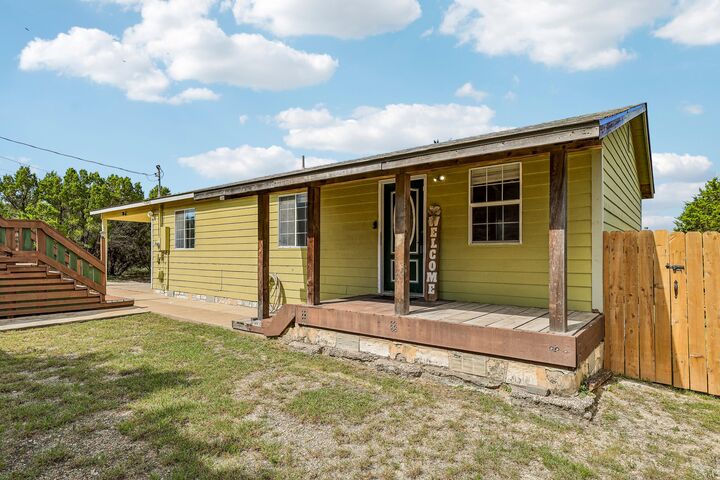 Property Photo:  8104 Bronco Lane  TX 78645 