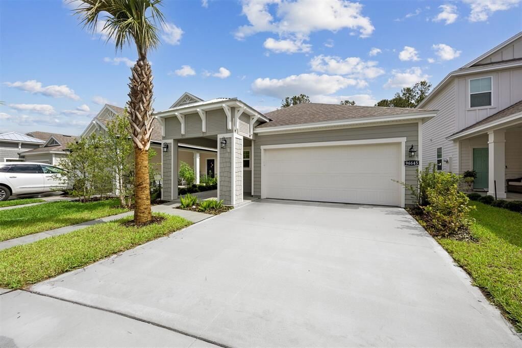 Property Photo:  96645 Stillpoint Way  FL 32034 