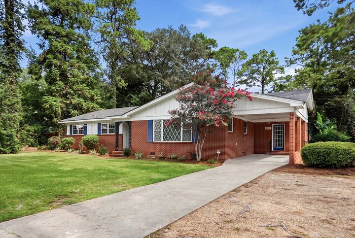 Property Photo:  1905 Twelfth Ave  GA 31707 