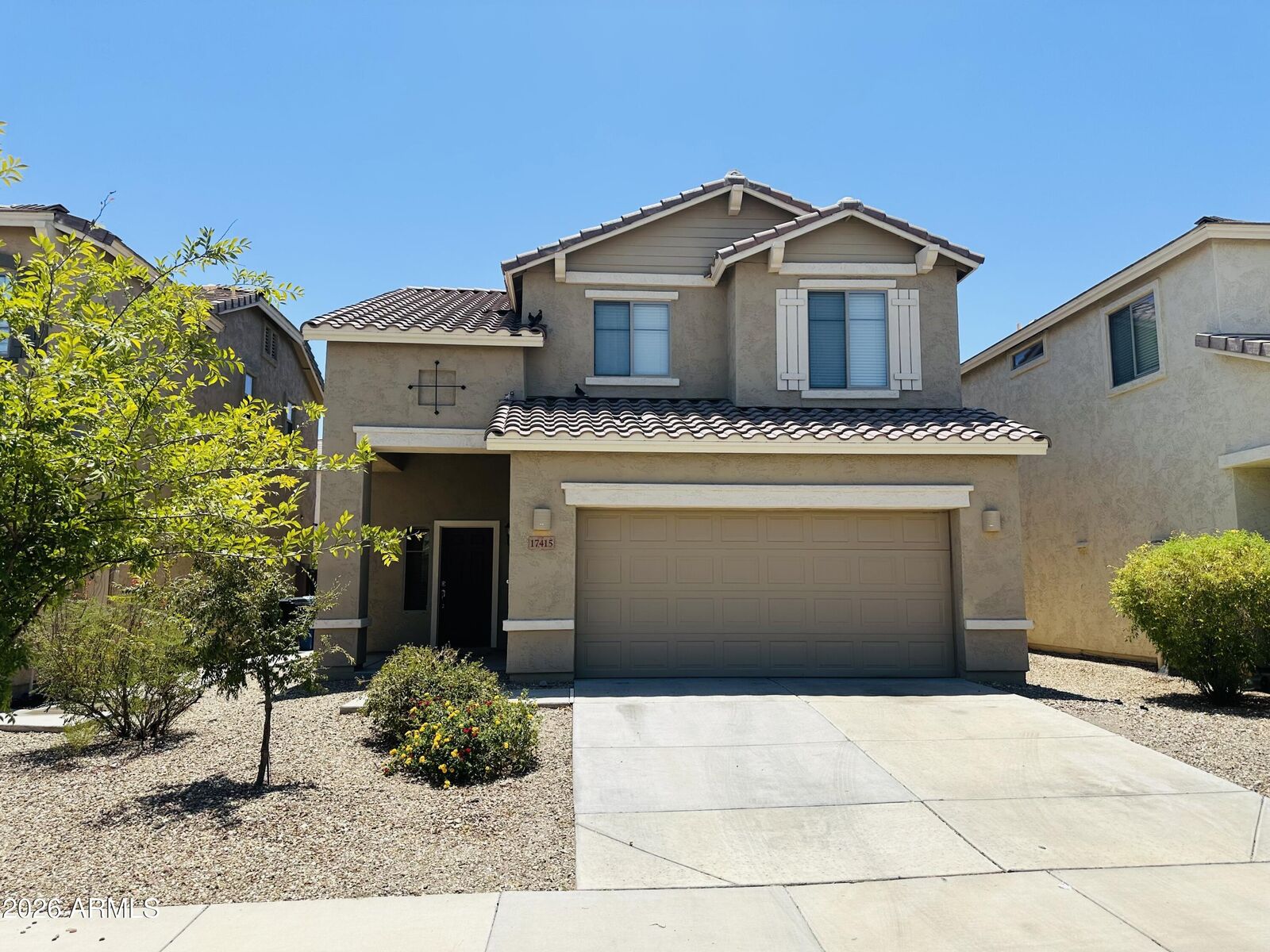 Property Photo:  17415 W Banff Lane  AZ 85388 