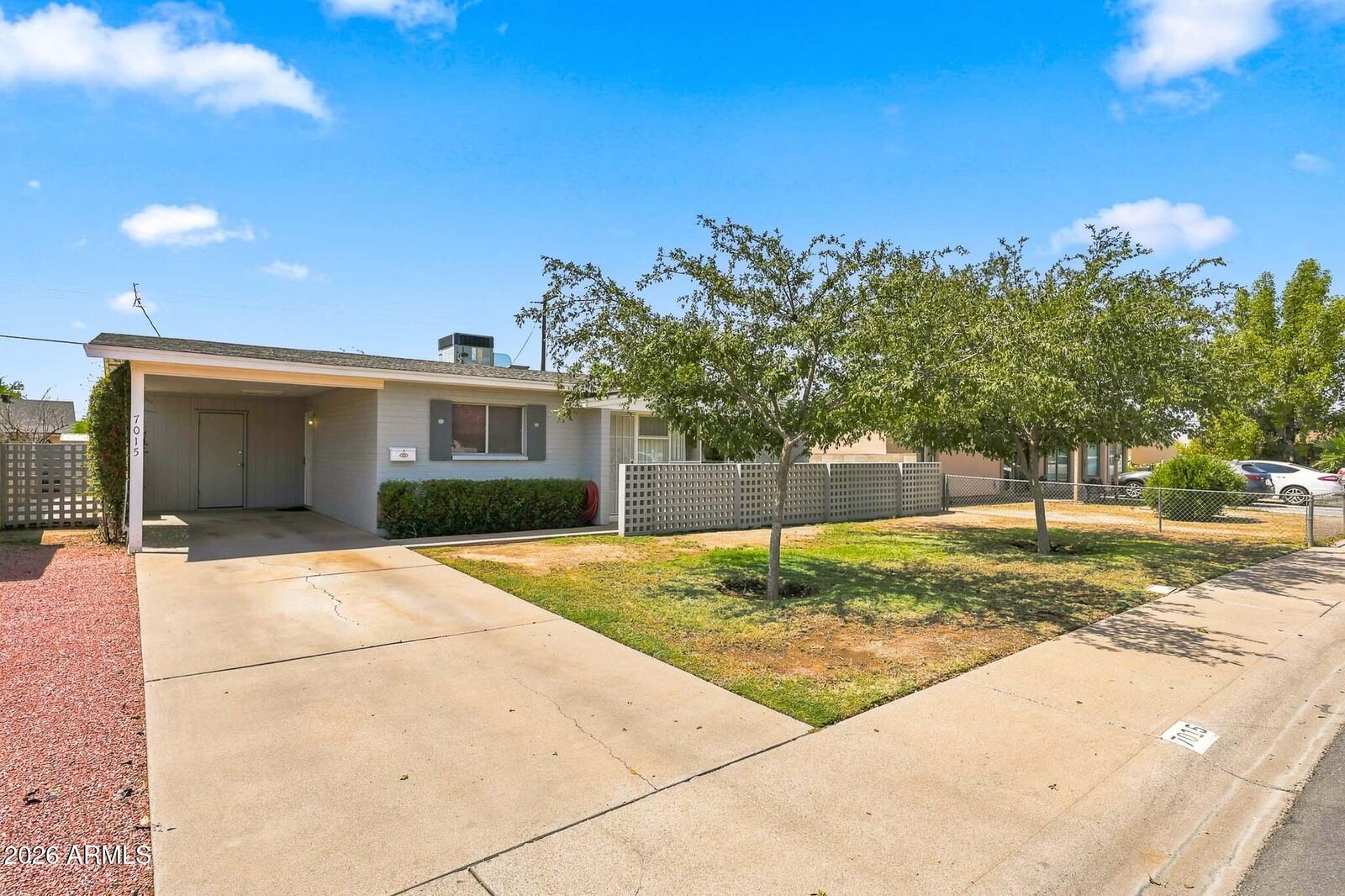 Property Photo: 7015 W Wolf Street AZ 85033