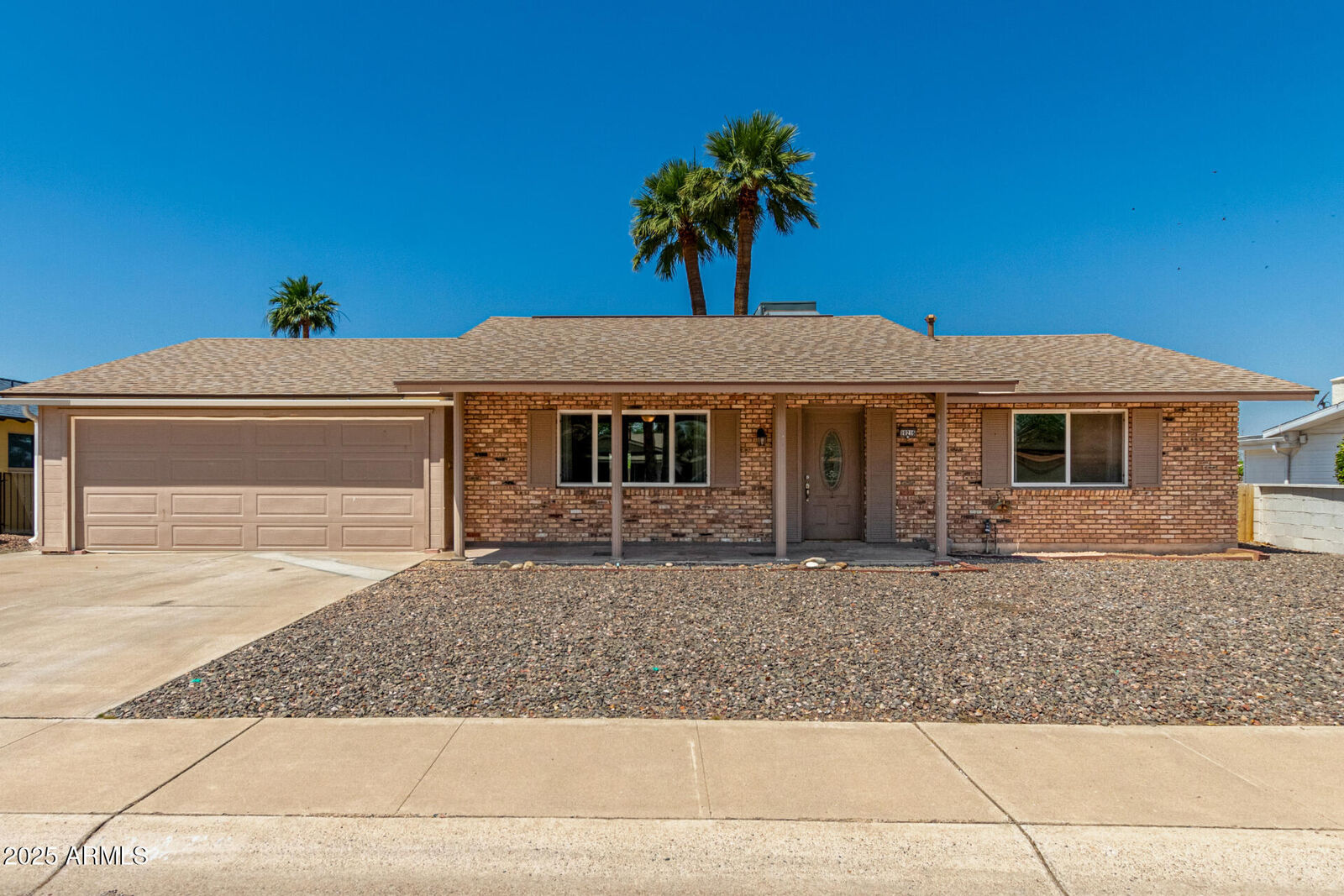 Property Photo:  10216 N 110th Avenue  AZ 85351 